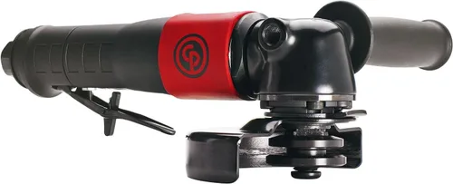 Miniatura 3 de Chicago Pneumatic CP7540-CN - Herramienta de amoladora neumática, soldador, carpintería, detalles automotrices, pulidora de acero inoxidable