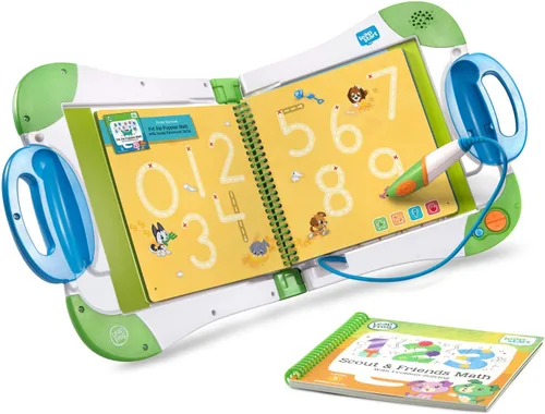 Miniatura 5 de LeapFrog LeapStart Éxito Preescolar, Verde