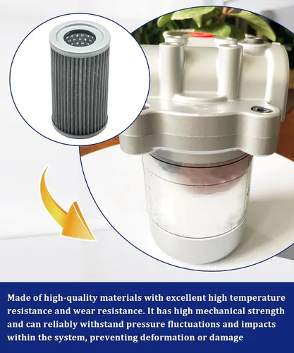 Miniatura 5 de 5062-100 Cleanable Wire Mesh Filter Compatible with Lenz DH-750 DH-1000 Medium Pressure in Line Filters Part,Replace5062-100V