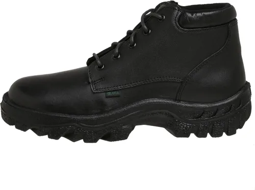 Miniatura 5 de Rocky FQ0005005 - Botas de media pantorrilla para hombre, Negro