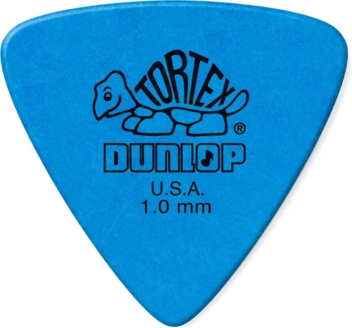 Miniatura 11 de Jim Dunlop Tortex Triangle Pick .50MM - Paquete de 6