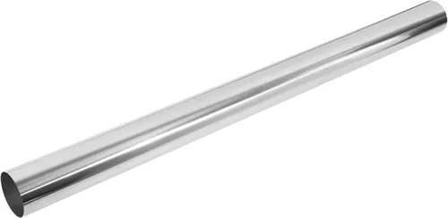 Miniatura 11 de X AUTOHAUX tubo de escape recto de 2" DIÁMETRO EXTERNO 30" de longitud DIY personalizado mandril tubo de escape de 2 pulgadas T304 acero inoxidable