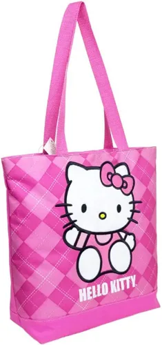 Miniatura 2 de bolsa BagComprobador de Hello Kitty, color rosa