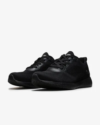 Miniatura 3 de Skechers Tenis para mujer Bobs Squad - Tough Talk