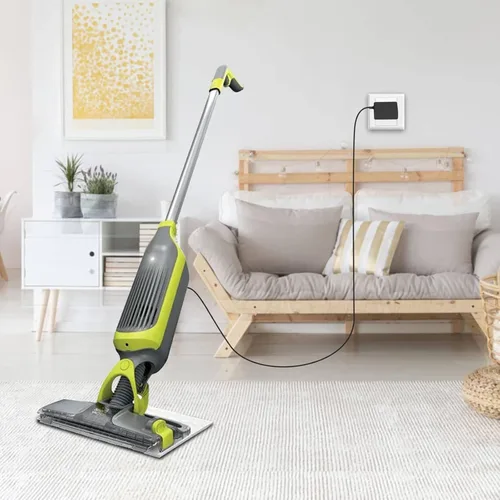 Miniatura 6 de MEROM Cargador para Shark VACMOP Pro inalámbrico de piso duro, repuesto de trapeador de vacío VC200 UM200 VM20026 VM200C UM205 VC205 Serie Adaptador