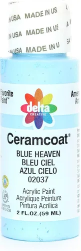 Miniatura 13 de Delta Creative Ceramcoat - Pintura acrílica en varios colores (2 onzas), 2436, carbón
