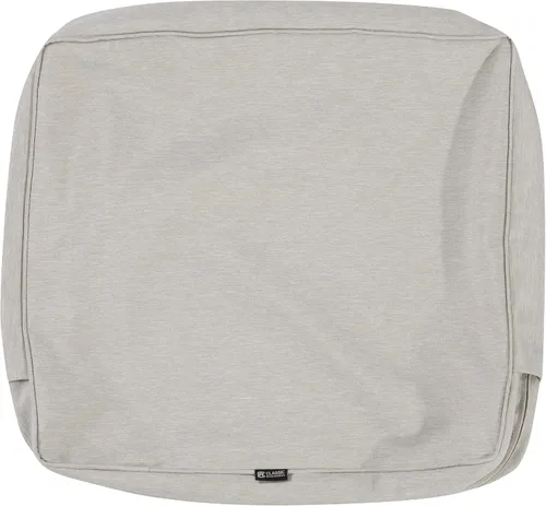 Miniatura 10 de Classic Accessories Montlake - Funda de cojín para patio, carbón claro