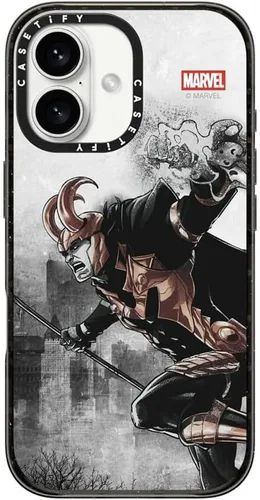 Miniatura 176 de CASETiFY Funda Impact para iPhone 17 Pro Max [Colaboración Marvel/Delgada/Magsafe / Protección contra caídas de grado militar 4X de 8.2 pies]