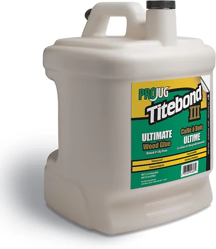 Miniatura 12 de Titebond Franklin International 1414 Titebond-3 Ultimate pegamento para madera, 16 onzas