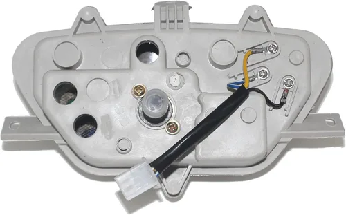 Miniatura 2 de Minho Medidor de gas para motocicleta, velocímetro, tacómetro para scooter chino GY6, TaoTao Pony ATM50, Roketa MC-08 Boom, Baja Suncity, KM/H