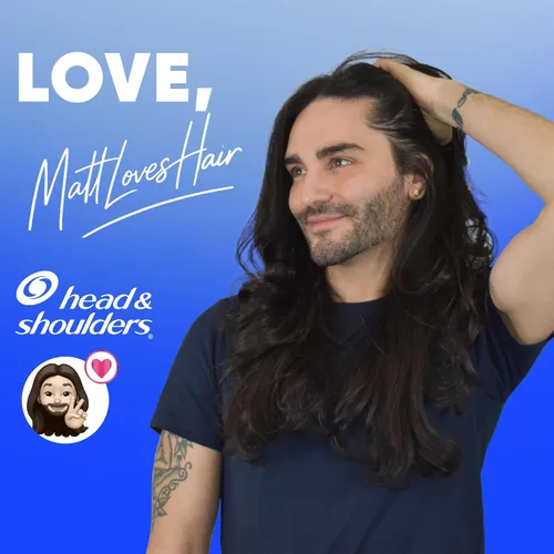 Miniatura 10 de Head & Shoulders Matt Loves Hair Favorites: Smooth & Silky 2 in 1 (28.2oz) + Bare Itchy Scalp Relief Serum (4.2oz) - Dandruff Shampoo and