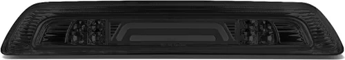 Miniatura 8 de DNA MOTORING 3BL-TTU07-3D-LED-BK Carcasa negra 3D LED de montaje alto 3ª tercera luz de freno [compatible con Tundra 07-21] 2-Carcasa negra