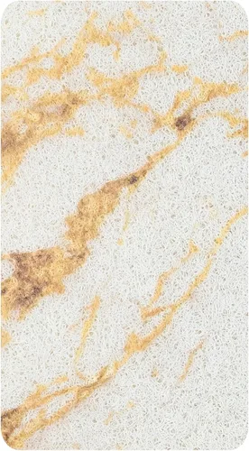 Miniatura 162 de Tapete de ducha antideslizante para bañera - Tapete de baño de lufa para baño - Tapete de baño de 40 x 16 pulgadas - Alfombra de baño antideslizante