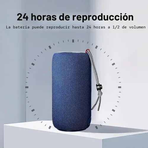Miniatura 3 de Monster S310 Altavoz Bluetooth actualizado, altavoz portátil de 30 W, sonido estéreo de 360° con graves intensos, emparejamiento TWS, IPX6