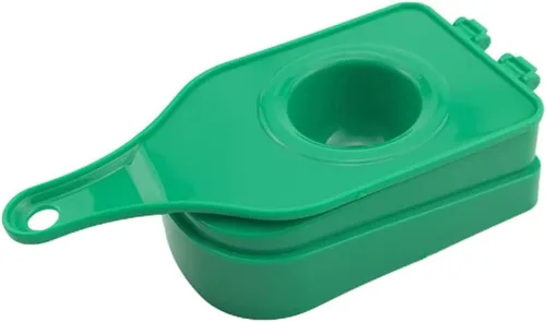 Miniatura 4 de Molde de plástico para hacer patacones de plátano, para rellenar Tostones, albóndigas, molde para plátano, prensa para armar