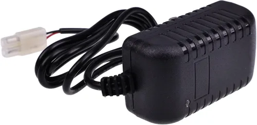 Miniatura 2 de IEQFUE Cargador de batería de 12 V 104-7401 114-1588 1369126 compatible con Toro de 22 pulgadas, cargador de batería para cortacésped 106-8397