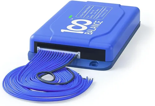 Miniatura 24 de 100Balance Hardware 1A Equalizador activo 3S Equalizador para Lifepo4 o Li-ion Li-Ion Batería de Litio BMS Tablero de transferencia de energía