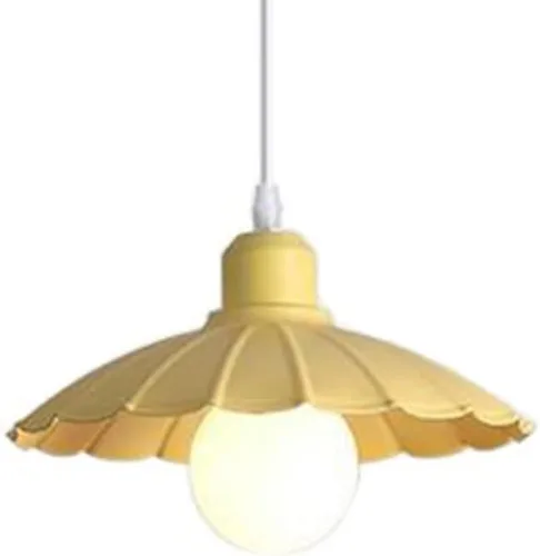 Miniatura 13 de Lámpara colgante de techo, lámpara creativa para restaurante, lámpara colgante de un solo faro, lámpara colgante industrial de techo, lámpara