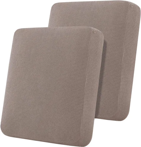 Miniatura 15 de Flamingo P Funda de cojín de asiento individual de alta elasticidad, protector de muebles para sofá, funda de sofá, funda de sofá suave y flexible
