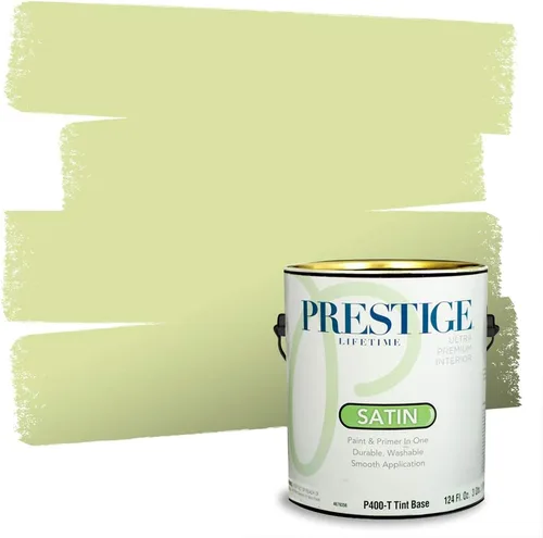 Miniatura 31 de PRESTIGE Pinturas Pintura interior e imprimación en uno, 1 galón, cáscara de huevo, aventura