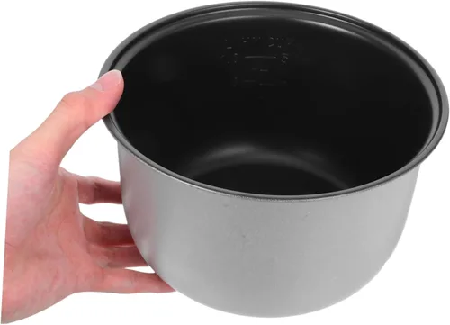 Miniatura 4 de 2l Cocina Interior Olla De Reemplazo Olla Antiadherente Fácil Cocina Sopa Portátil Elegante