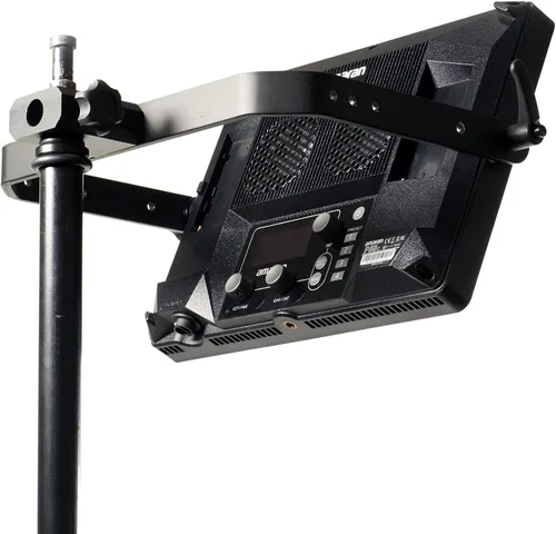 Miniatura 4 de Soporte de yugo de aluminio para Amaran P60c y P60x
