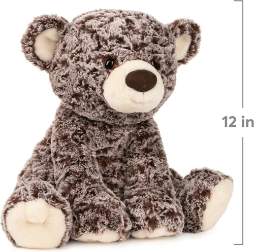 Miniatura 4 de GUND Knuffel - Oso de peluche, oso marrón clásico, animal de peluche de alta calidad, 12 pulgadas