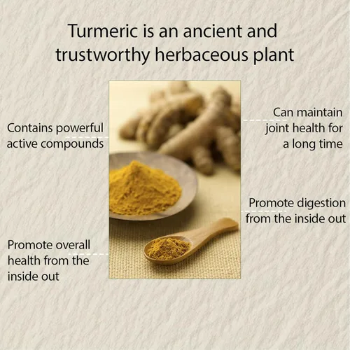 Miniatura 3 de Elm & Herb - Suplemento de curcumina de cúrcuma pura de 1,000 mg 95% curcuminoides con propóleos de abeja, jengibre, aceite MCT, vitamina C