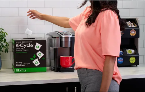 Miniatura 18 de Cafetera Comercial Keurig K-1550