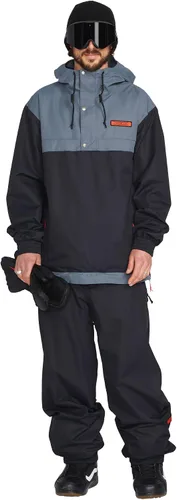 Miniatura 7 de Volcom Arthur Longo Pantalón de snowboard para hombre