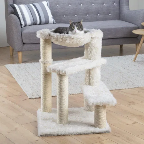 Miniatura 2 de Trixie Gandia Cat Árbol, Crema
