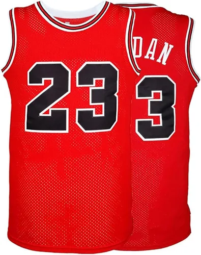 Camiseta deportiva de baloncesto para hombre ropa de los años 90 para hombre, camiseta deportiva 23#.