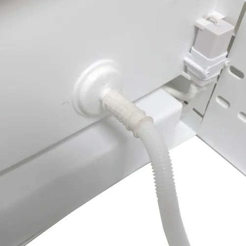 Miniatura 8 de HongK - Aprendizaje temprano de plástico lavabo de lavado para niños niños bebé bebé niño pequeño simulación toalla estante lavado cuidado de manos