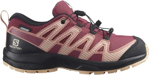 Miniatura 6 de Salomon Xa Pro V8 Climasalomon - Tenis impermeables unisex para niños