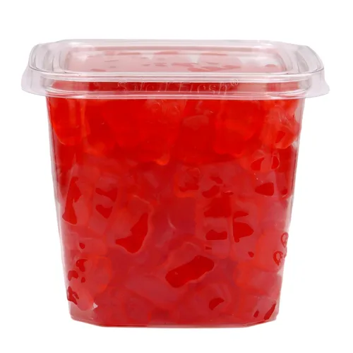 Miniatura 2 de WinCrest Ositos de goma de sabor surtido - 1.5 libras (fresa)
