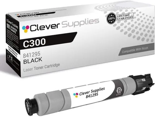 Miniatura 65 de CS - Cartucho de tóner compatible para Ricoh C220 406046 Color negro láser Aficio SP C220 Aficio SP C220A Aficio SP C220DN Aficio SP C220N Aficio SP