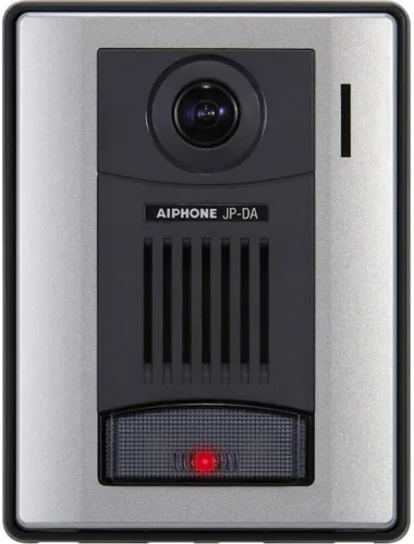 Miniatura 2 de Aiphone Estación de puerta de video con accionamiento de voz automática manos libres JP-DA, montaje en superficie