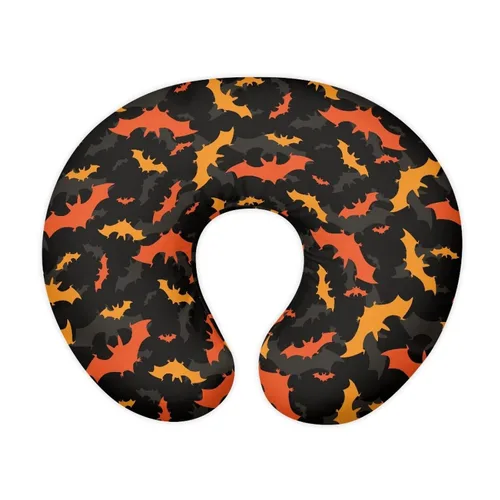 Miniatura 34 de Funda de almohada de lactancia de alpaca arcoíris para alimentación con biberón, funda de almohada de lactancia transpirable extraíble para bebé