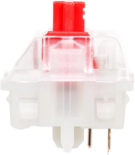 Miniatura 4 de KPREPUBLIC JWICK Interruptor lineal rojo amarillo blanco 5pin RGB SMD 1.31 oz 2.12 oz 2.29 oz mx interruptor para teclado mecánico 164.0 ft POM PC