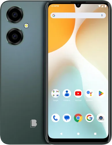 BLU G64 | 2024 | Batería para todo el día | Desbloqueado | Pantalla HD+ Infinity de 6.8 pulgadas | 256 GB | Cámara dual de 50 MP | Garantía de EE.