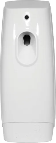 TimeMist Classic Despachador de fragancia en aerosol medido 1047717 (1 Unidad) Ideal para baño, vestuario, sala de descanso y lavandería