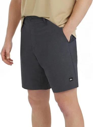 Miniatura 15 de Quiksilver Men's Regular Fit Fixed Waist Water Friendly Active Hybrid Shorts