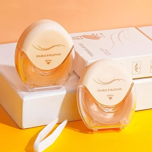 Miniatura 5 de Satvee - Cinta impermeable para párpados, cintas de doble párpado impermeables, tiras invisibles para levantamiento de ojos, tiras de elevación