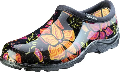 Miniatura 30 de Zapatos para mujer Sloggers, para lluvia y jardín
