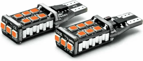 Miniatura 6 de Xotic Tech T15 921 912 Flash Strobe Rojo LED Centro Alto Mount Stop 3RD Bombillas de Freno