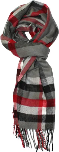 Miniatura 10 de Veronz – Bufanda de invierno de cachemira, clásica, suave