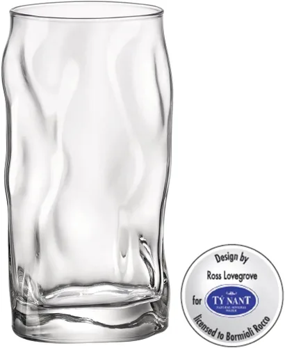 Miniatura 8 de Bormioli Rocco Sorgente 15.5 oz. Vasos enfriadores, juego de 6