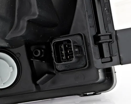 Miniatura 7 de Para Kia Sportage Faro 2005 2006 2007 2008 Conjunto de Faros Delanteros Reemplazo para Lado del Conductor y del Pasajero