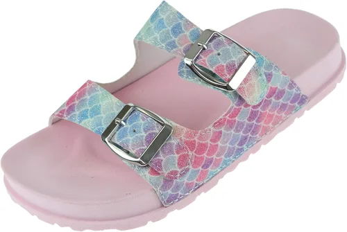 Miniatura 2 de Capelli New York Sandalias moldeadas inyectadas para niñas