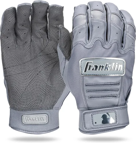 Miniatura 8 de Franklin Sports MLB - Guantes de bateo de béisbol CFX Pro para jóvenes y adultos, béisbol + sóftbol, varios tamaños +